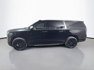 2025 Chevrolet Suburban