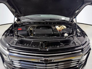 2025 Chevrolet Suburban