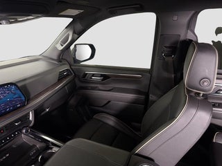 2025 Chevrolet Suburban