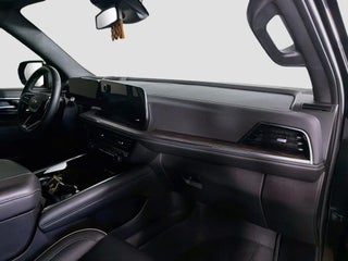 2025 Chevrolet Suburban