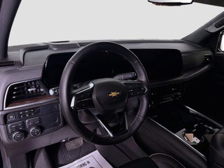 2025 Chevrolet Suburban