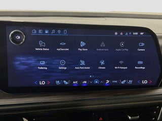 2025 Chevrolet Suburban