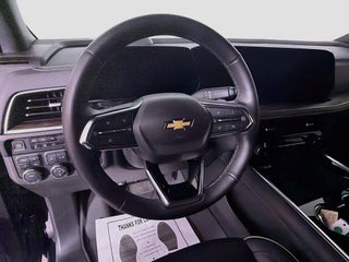 2025 Chevrolet Suburban