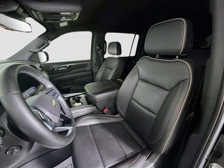 2025 Chevrolet Suburban