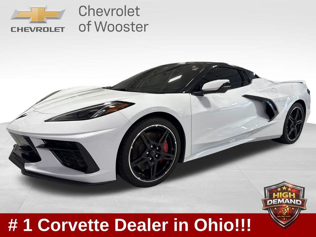 2024 Chevrolet Corvette Stingray for sale in Wooster, OH