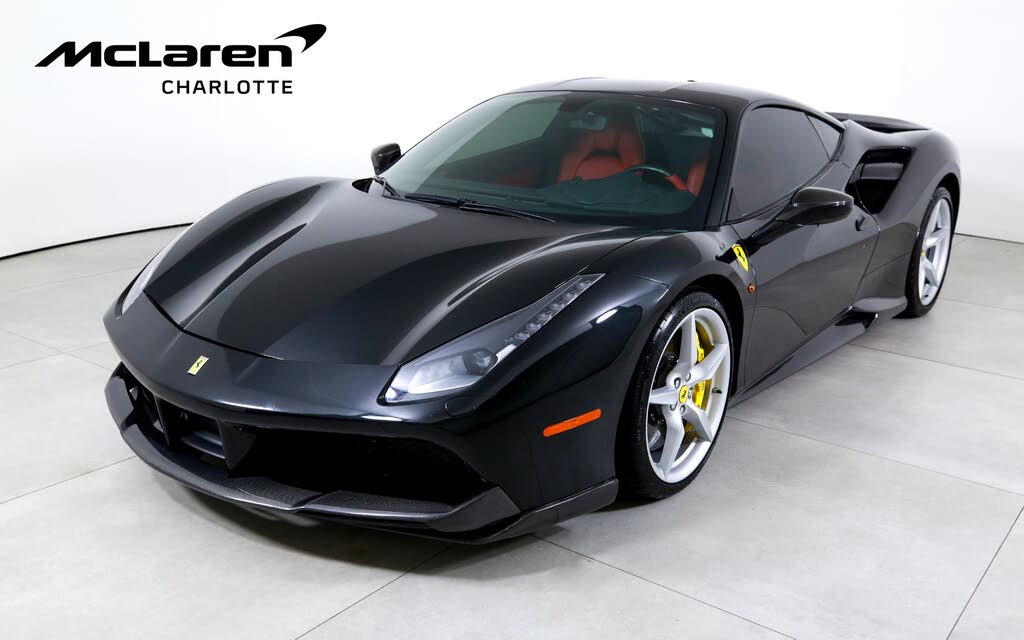 2018 Ferrari 488 GTB Base for sale in Charlotte, NC