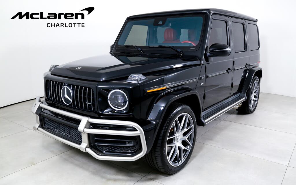 2021 Mercedes-Benz G-Class G 550 for sale in Charlotte, NC