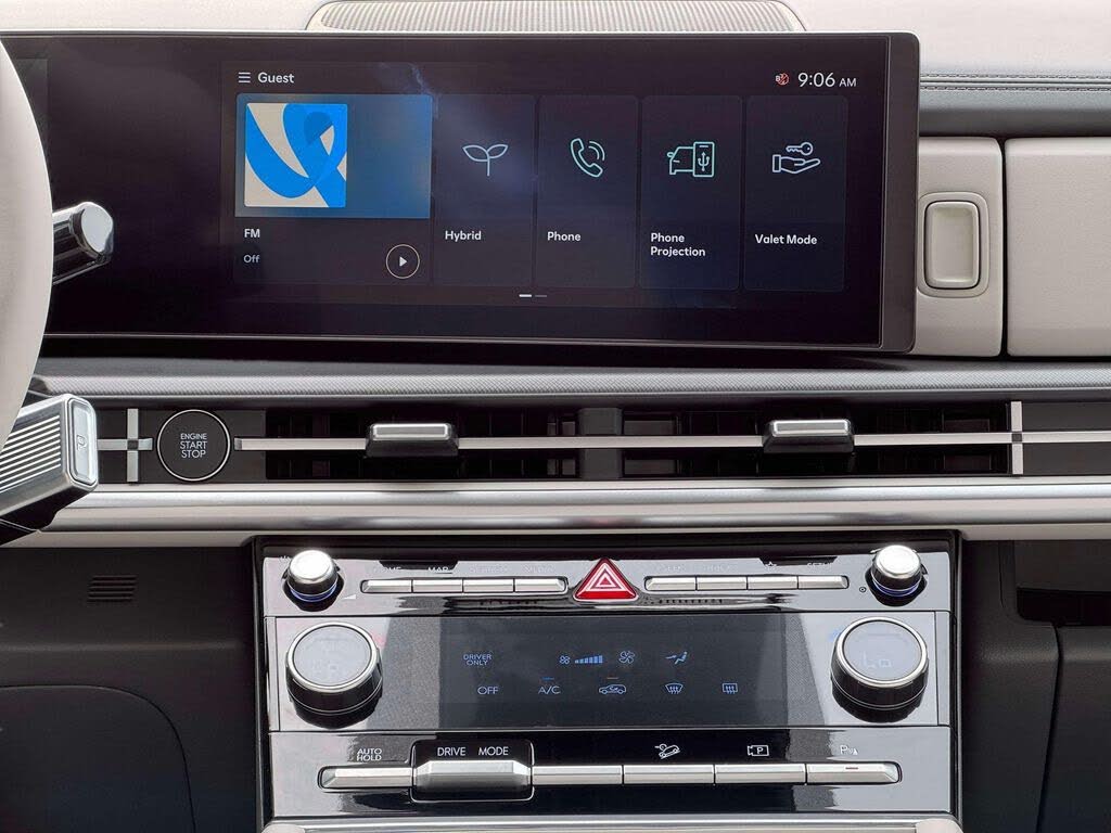 2026 Hyundai Santa Fe Hybrid