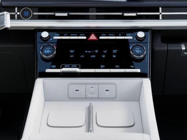 2026 Hyundai Santa Fe Hybrid