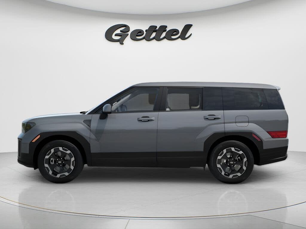 2026 Hyundai Santa Fe Hybrid