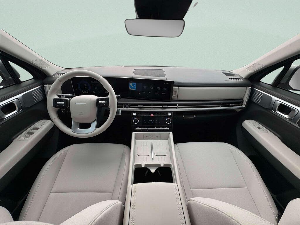 2026 Hyundai Santa Fe Hybrid