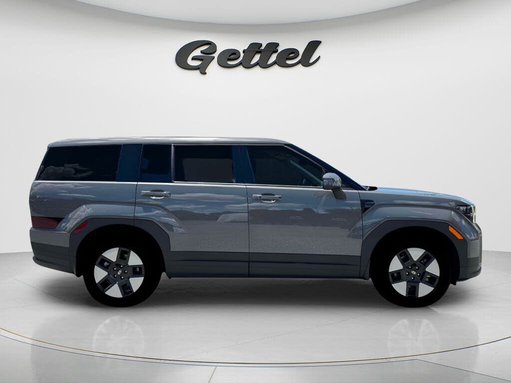 2026 Hyundai Santa Fe Hybrid