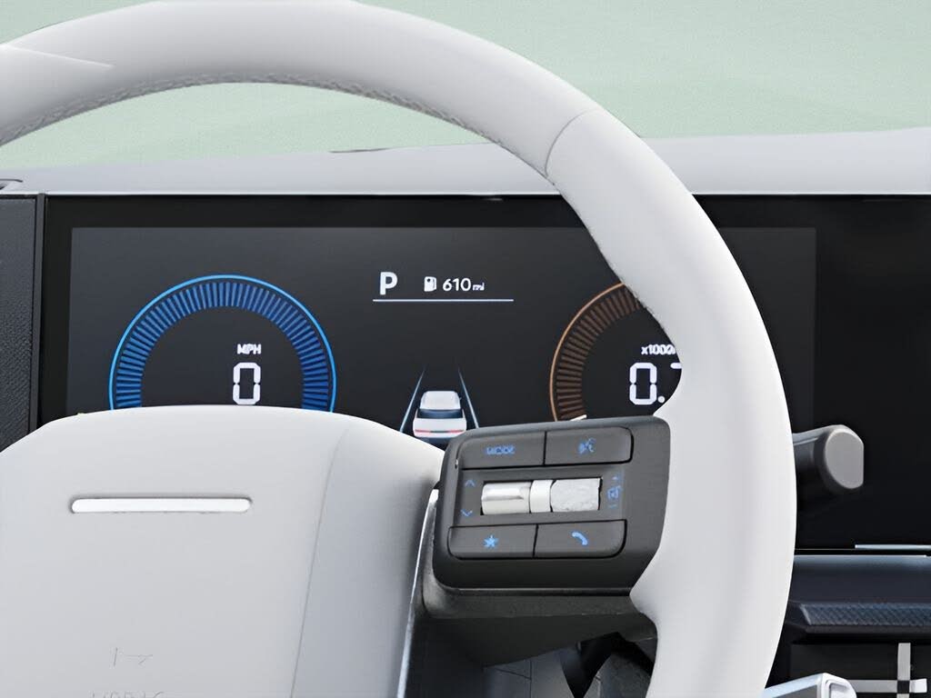 2026 Hyundai Santa Fe Hybrid