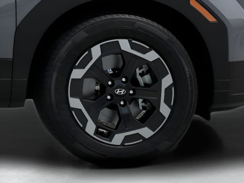 2026 Hyundai Santa Fe Hybrid