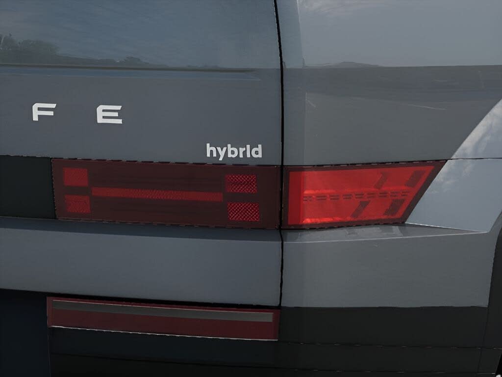 2026 Hyundai Santa Fe Hybrid