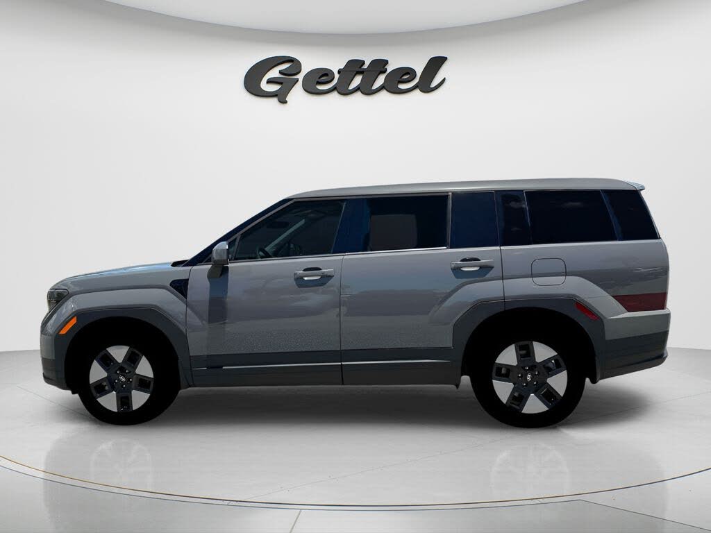 2026 Hyundai Santa Fe Hybrid