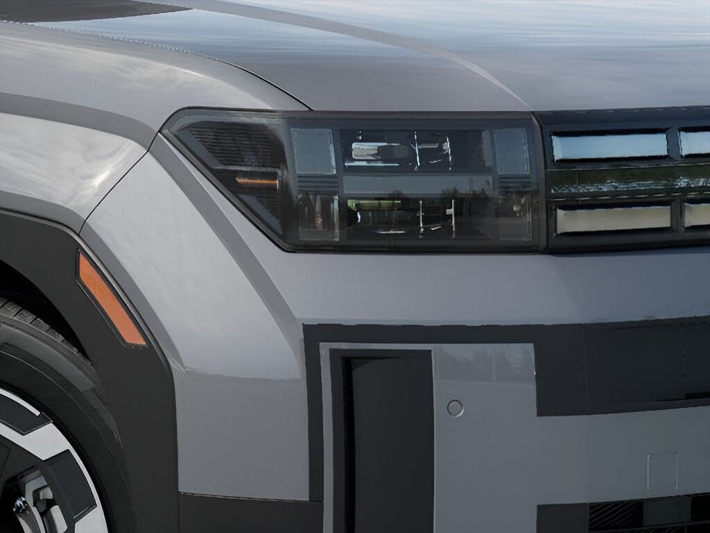 2026 Hyundai Santa Fe Hybrid