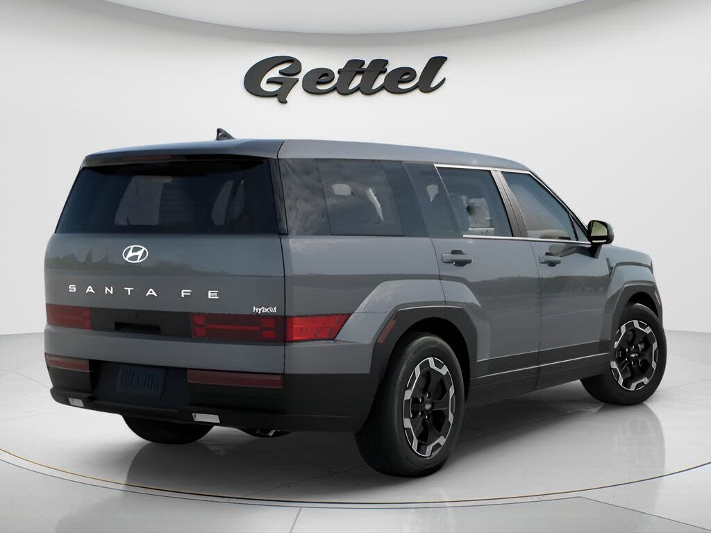 2026 Hyundai Santa Fe Hybrid