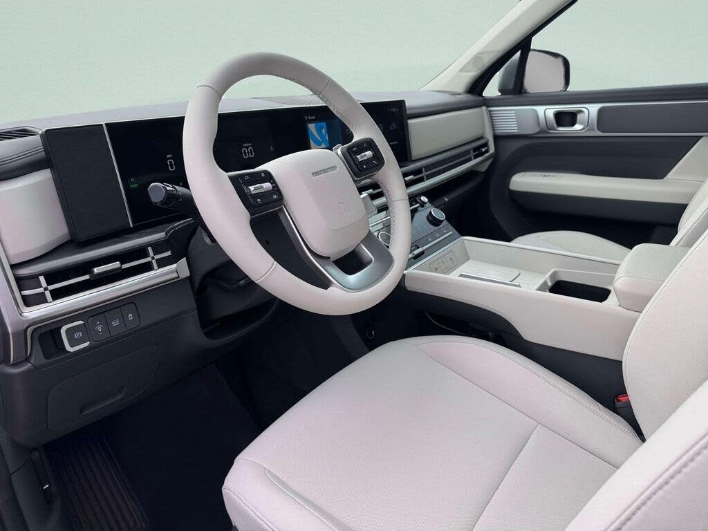 2026 Hyundai Santa Fe Hybrid