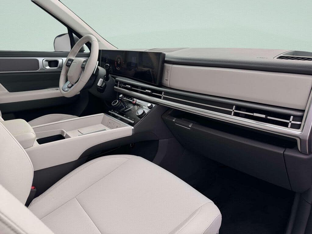 2026 Hyundai Santa Fe Hybrid