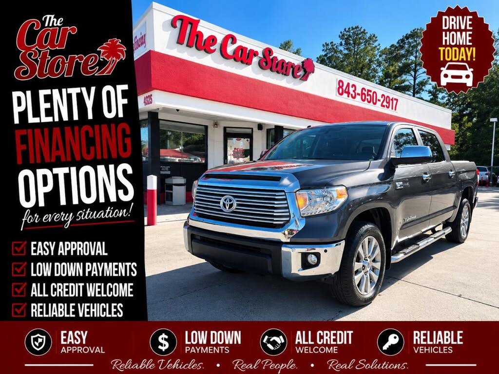 2017 Toyota Tundra
