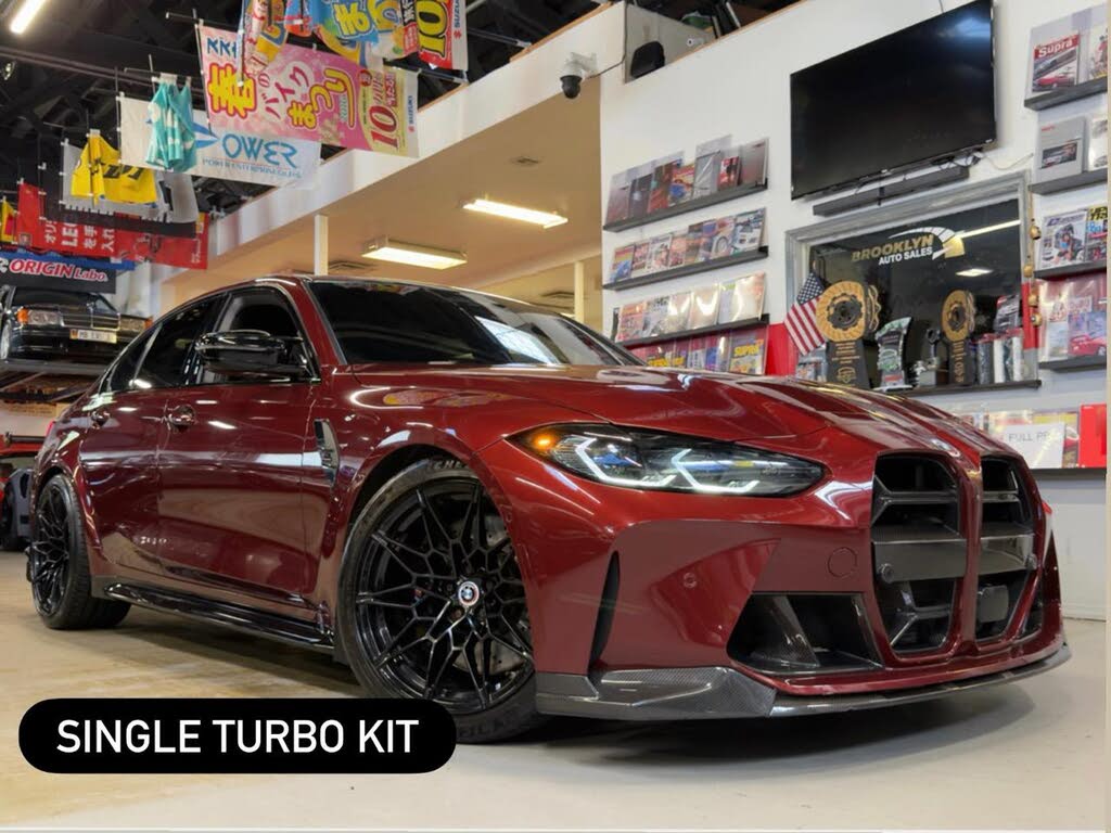 2023 BMW M3 Competition xDrive for sale in Staten Island, NY