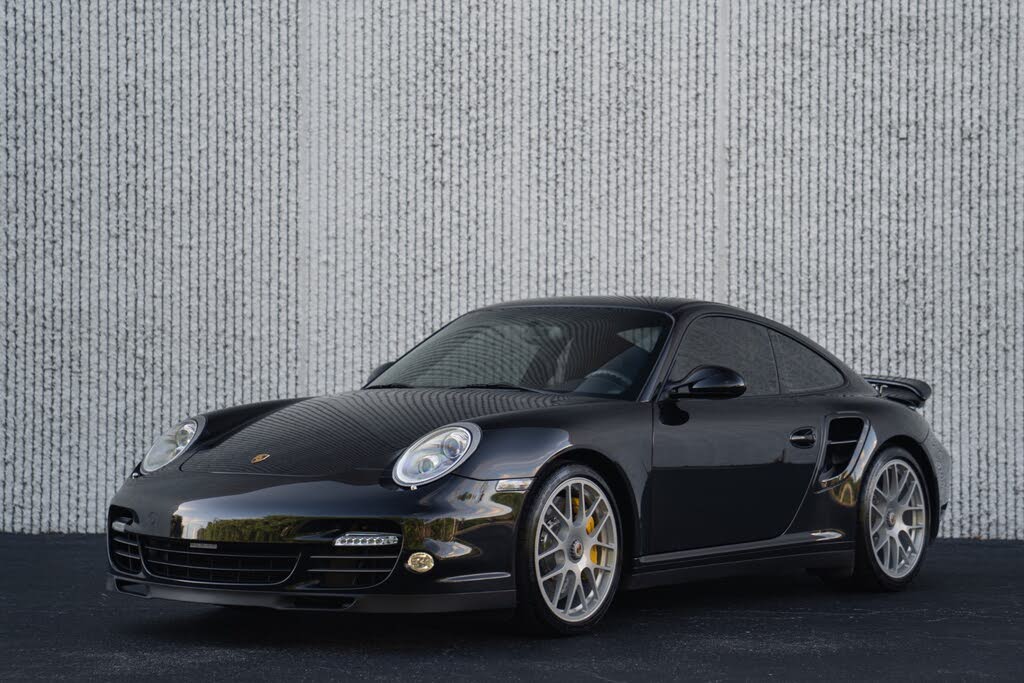 2012 Porsche 911 Turbo S for sale in Boca Raton, FL
