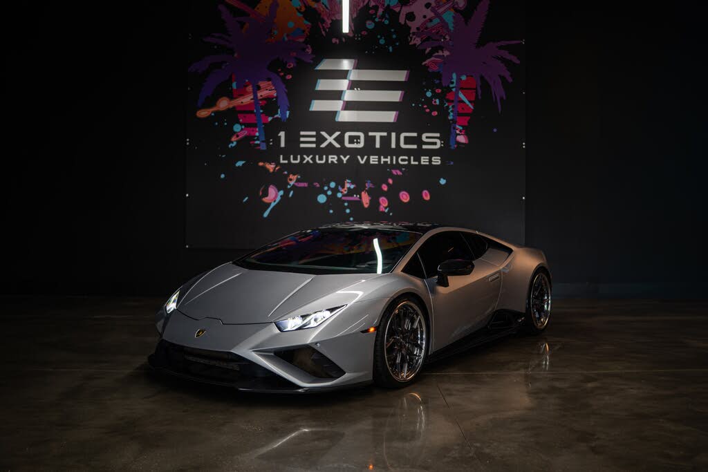 2022 Lamborghini Huracan EVO for sale in Tampa, FL