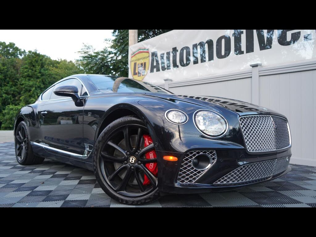 2020 Bentley Continental GT V8 for sale in Pittsburgh, PA