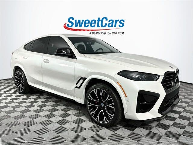 2025 BMW X6 M Competition for sale in Fort Wayne, IN