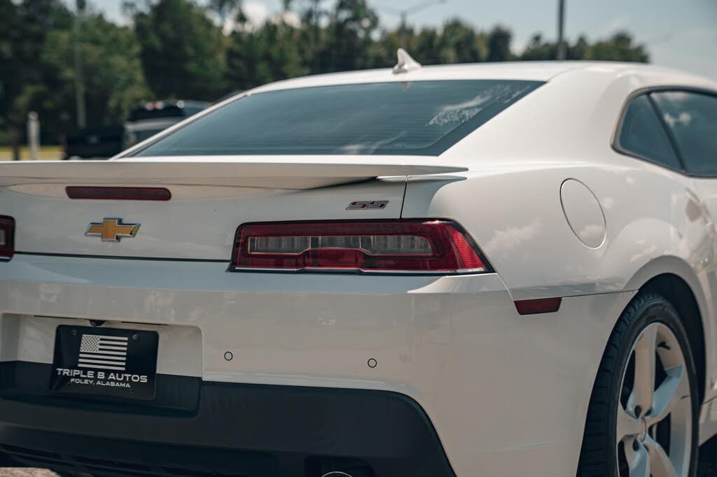 2015 Chevrolet Camaro