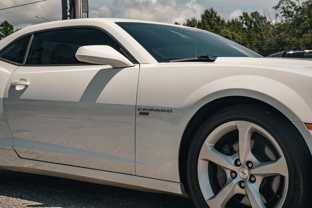 2015 Chevrolet Camaro
