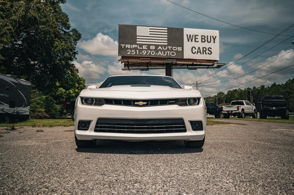 2015 Chevrolet Camaro
