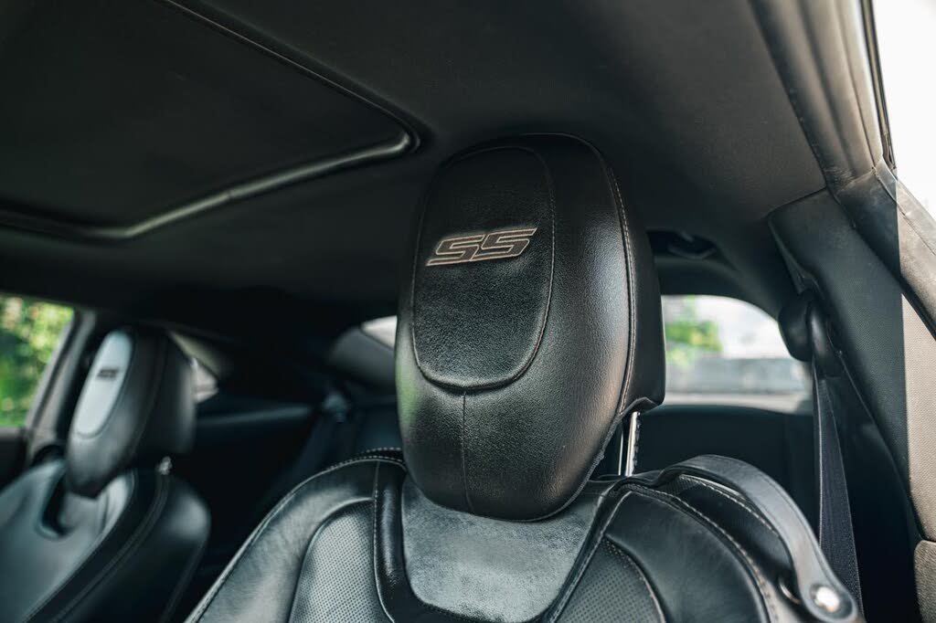 2015 Chevrolet Camaro