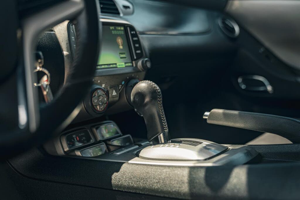 2015 Chevrolet Camaro