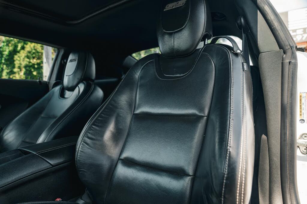 2015 Chevrolet Camaro