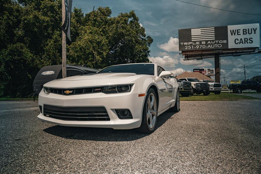 2015 Chevrolet Camaro