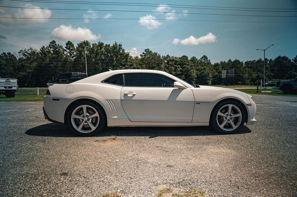 2015 Chevrolet Camaro