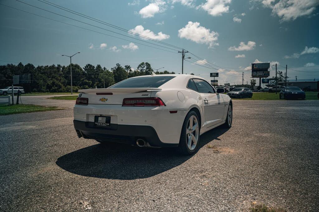 2015 Chevrolet Camaro