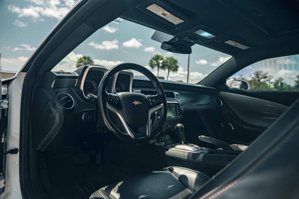 2015 Chevrolet Camaro