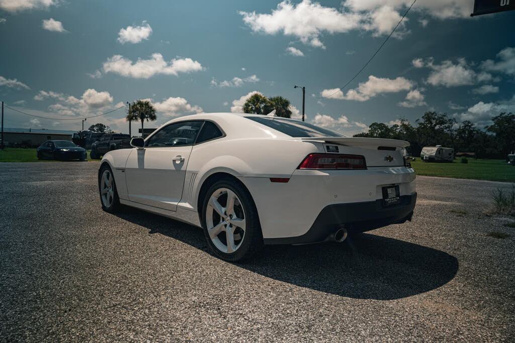2015 Chevrolet Camaro