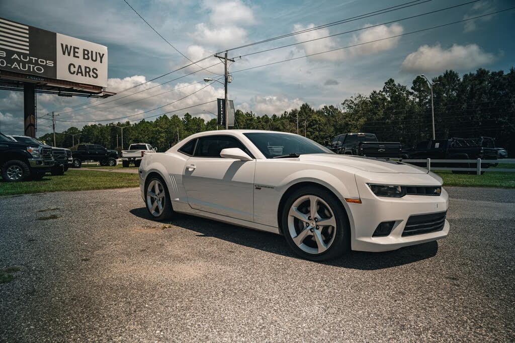 2015 Chevrolet Camaro