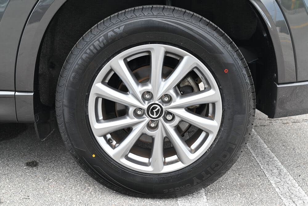 2024 Mazda CX-5