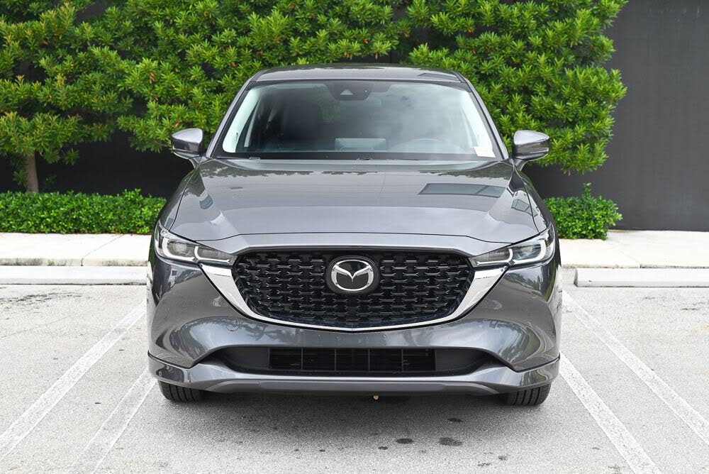 2024 Mazda CX-5
