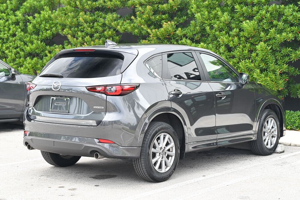 2024 Mazda CX-5