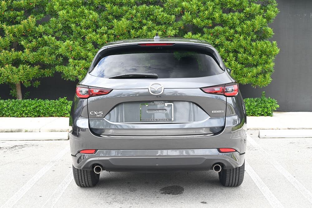 2024 Mazda CX-5