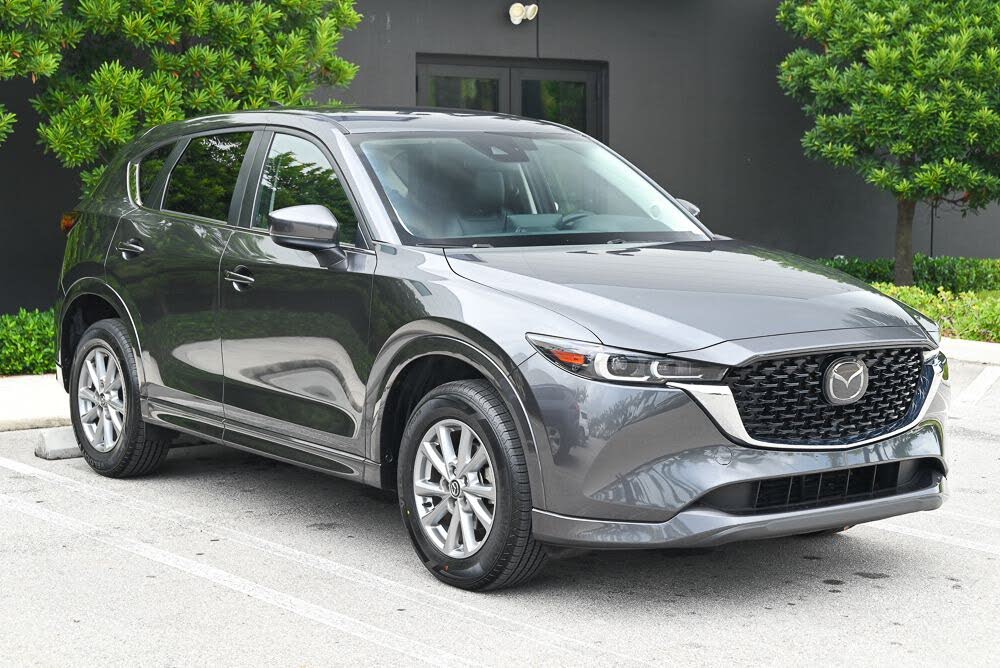 2024 Mazda CX-5