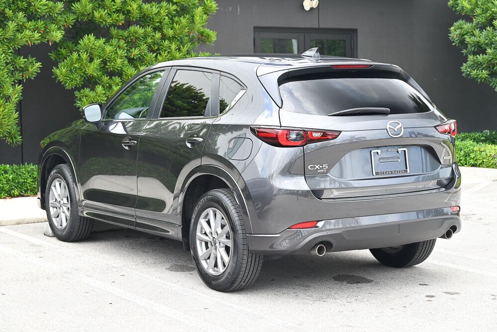 2024 Mazda CX-5