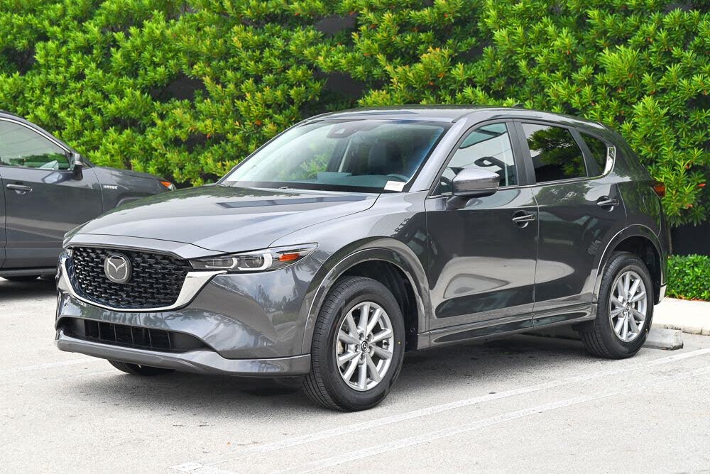 2024 Mazda CX-5