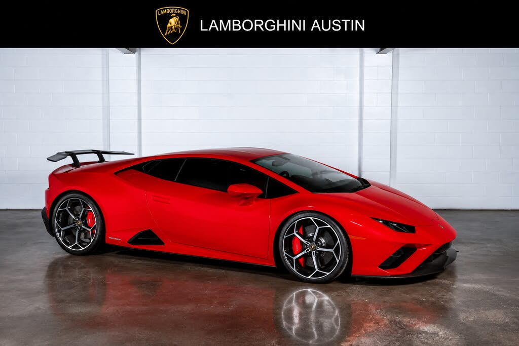 2021 Lamborghini Huracan deal in Austin, TX